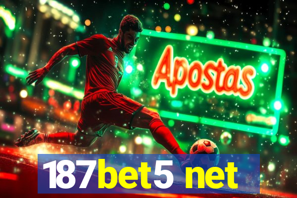187bet5 net